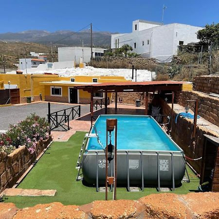 Casa Cueva Los Mansos Santa Cruz de Tenerife Exteriör bild