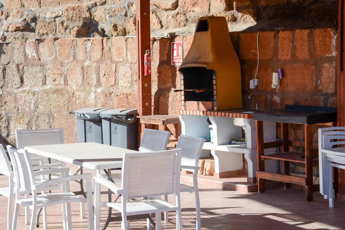 Casa Cueva Los Mansos Santa Cruz de Tenerife Exteriör bild