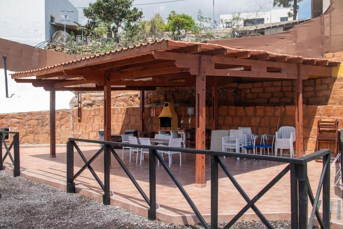 Casa Cueva Los Mansos Santa Cruz de Tenerife Exteriör bild
