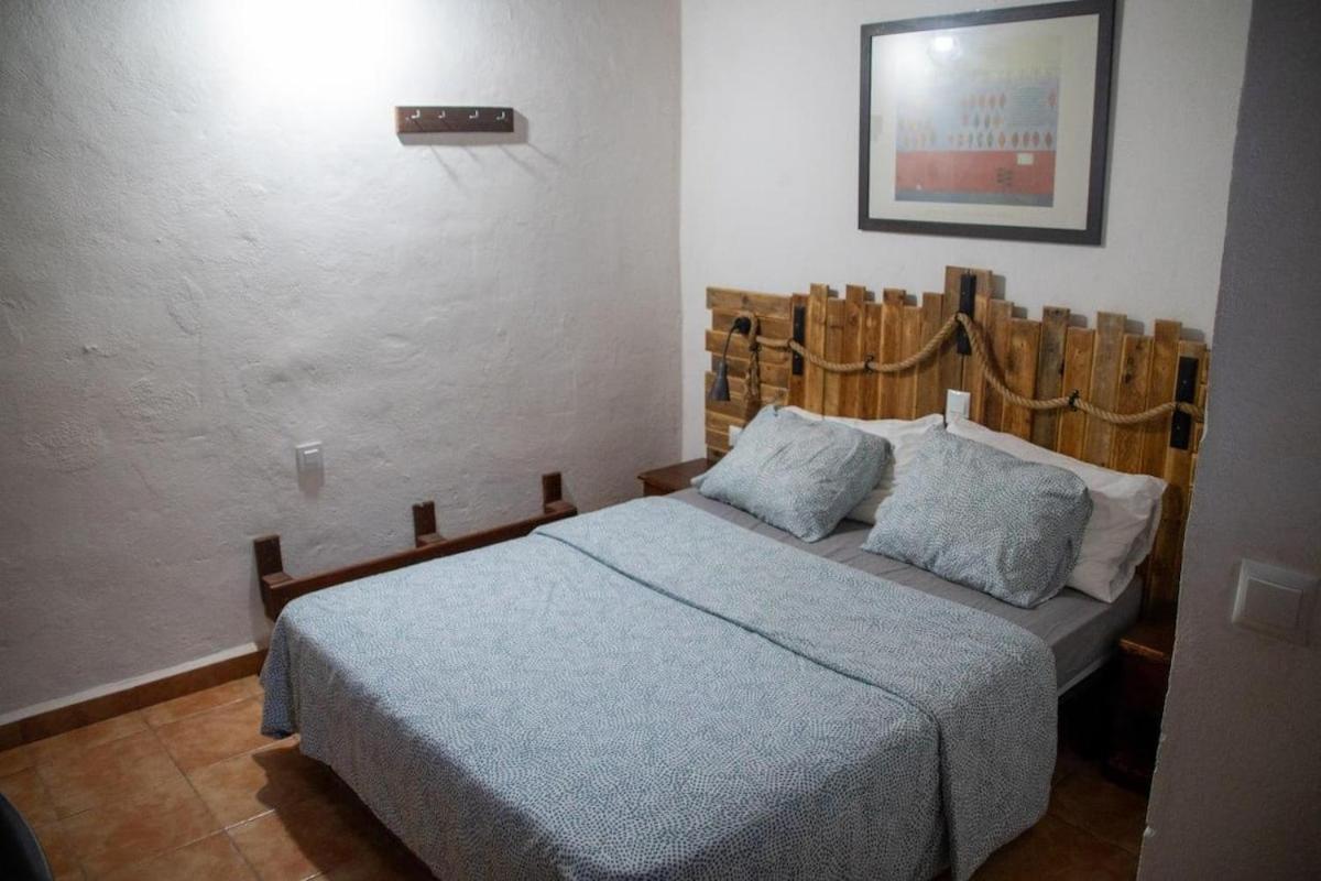 Casa Cueva Los Mansos Santa Cruz de Tenerife Exteriör bild