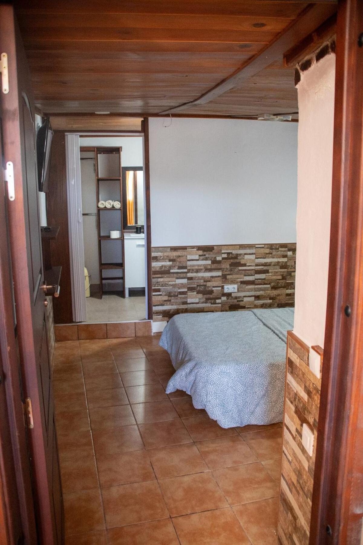 Casa Cueva Los Mansos Santa Cruz de Tenerife Exteriör bild